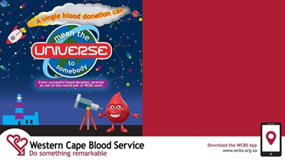 Blood donations needed urgently
