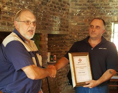 Blomjaar vir George-sportskietklub