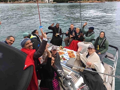 Garden Route charms tourism buyers
