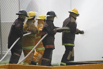 Police on the hunt for suspects responsible for Yeoville market fire