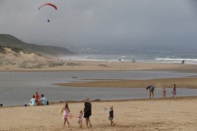 Langnaweek pret in Hartenbos