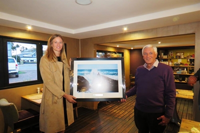 George Olympians honoured for their talent, dedication
