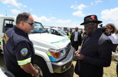 Policing bolstered in identified hotspots ahead of Festive Season