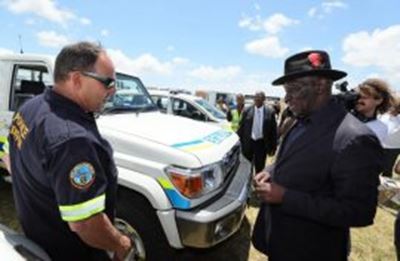 Policing bolstered in identified hotspots ahead of Festive Season