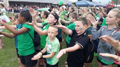 Koeler weer vir kleuresport