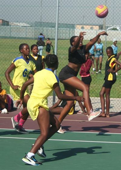 Raising Stars punish Sunrise in George netball league