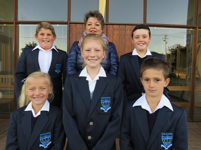 Laerskool Volschenk redenaars