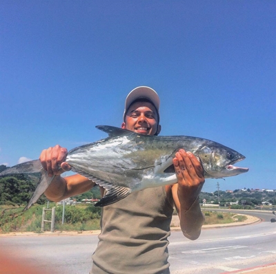 Not all fishing rods are just for show