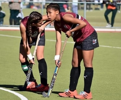 Alecia Louw: onthou dié naam in sport!