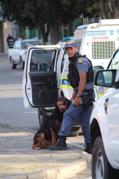 Bomb threat to Shoprite false