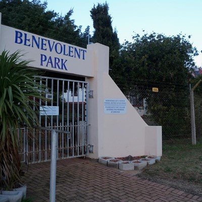 Storm woed oor Benevolent Park
