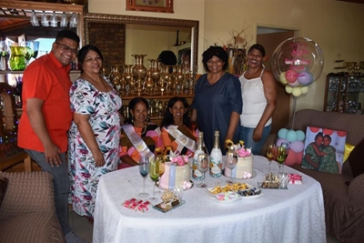 Tweeling vier saam 80ste