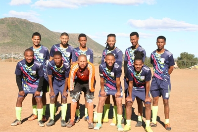 Future stars win 8 Knockout games