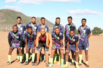Future stars win 8 Knockout games