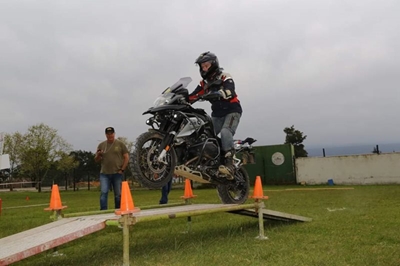 Bikers raise funds for army veterans