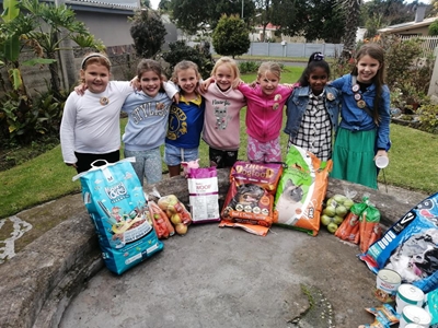 Young Cubs making a difference 