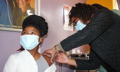 Vaccination 'likely to place SA on better footing' in 4th wave