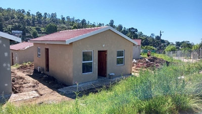 Golden Valley housing project is making headway