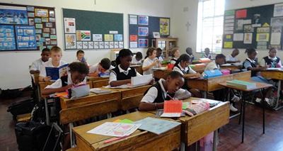 Education Amendment Bill passed