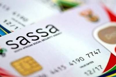 At least 7.5m South Africans receiving monthly SRD grant