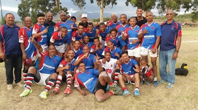 Roses skop af met wegholoorwinning