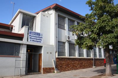 ANC ontevrede met R30 miljoen lening