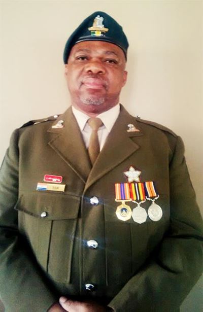 Militêre boek onvertelde verhaal