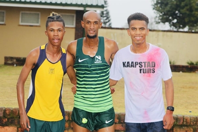 Bosman wen gewilde Pacaltsdorp-nagwedloop