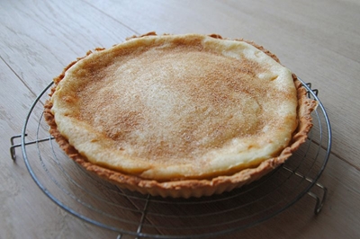 Kry hiér die lekkerste melktert op Melktertdag