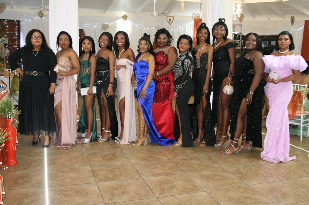 Nqweba matrics make memories
