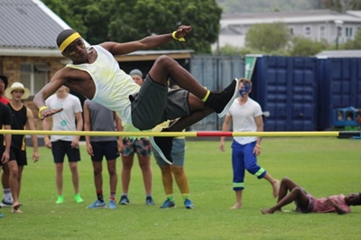 KHS athletics day a yellow affair