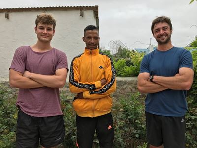 Fun run kicks off market 