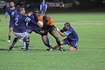United still top in Knysna derby
