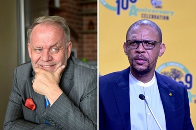 Niehaus-Pule twar: ‘I didn’t know you imagine my calls in the middle of the night’