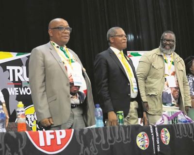 Relocation of KZN parliament is up for discussion at IFP event