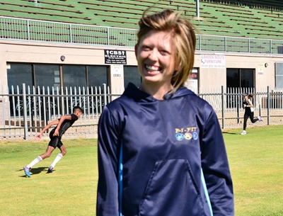Bekende atletiekafrigter verhuis