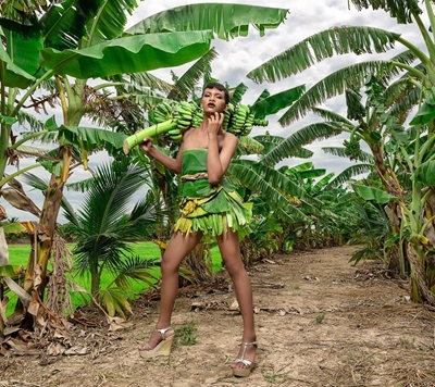Calling all designers to wow with nature-inspired fashion