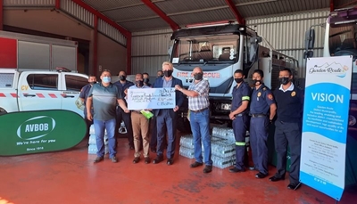 Donation for humanitarian purposes