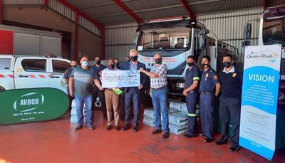 Donation for humanitarian purposes