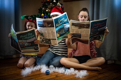 Our 2020 Holiday Guide is here!