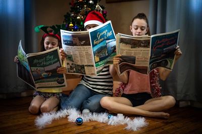 Our 2020 Holiday Guide is here!