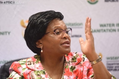 Mokonyane retracts false Umgeni Water statements made against Trevor Manuel