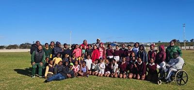 SWD hosts coaching clinic for girls