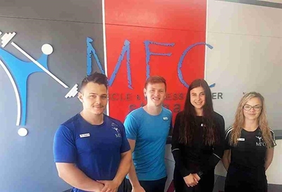 Victor Visagie Argitektuur / MFC Gimnasium Stilbaai