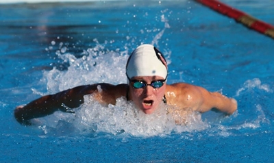 Tayla Lovemore wins two medals
