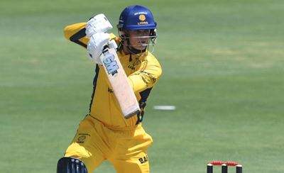 Rickelton motivated by Proteas snub