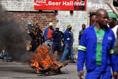 Xenophobic attacks shame SA as regional leaders meet