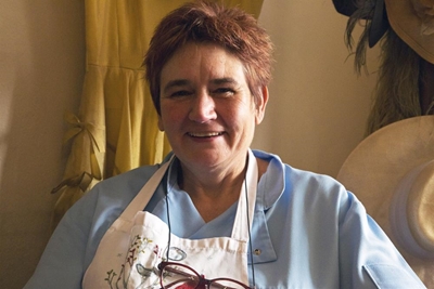 Eet onder Karoo-sterre