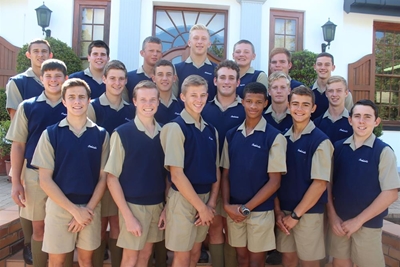 Oakdale-atlete na Wes-Kaapkampioenskap
