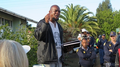 From ANC councillor to PA mayoral candidate